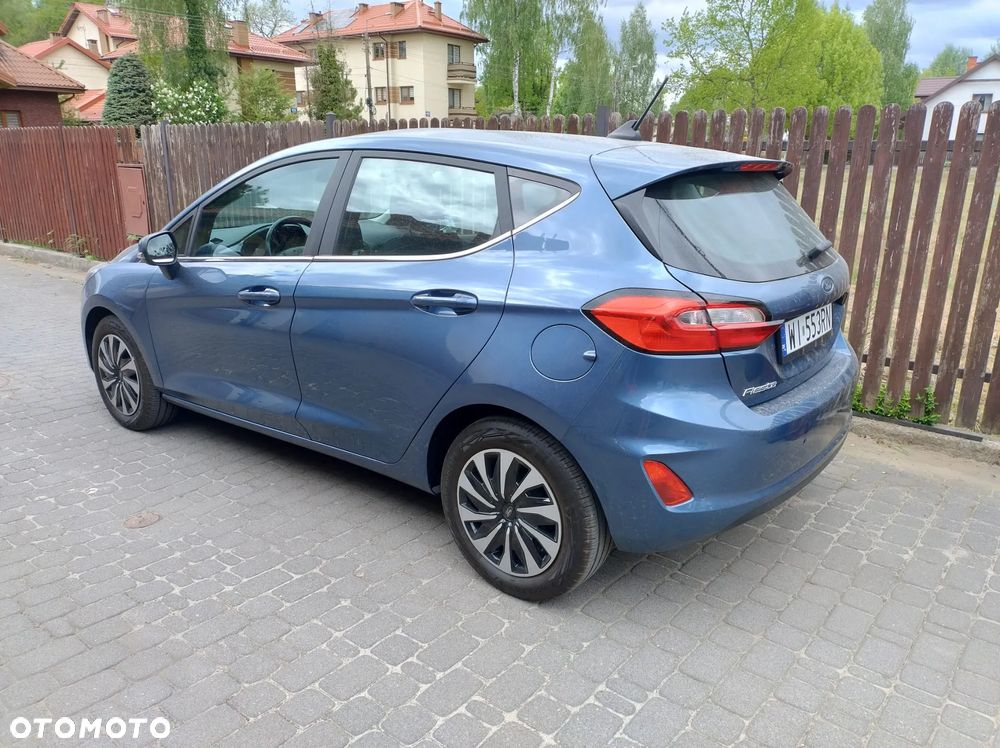 Ford Fiesta 1.0 EcoBoost Titanium X - 3