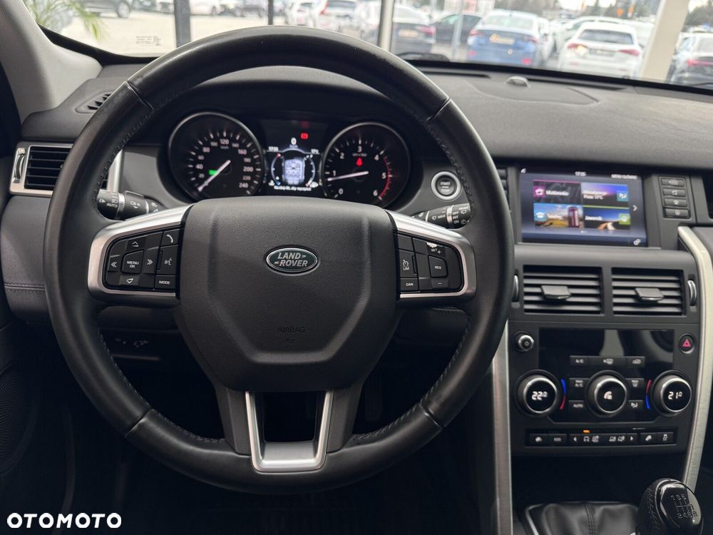 Land Rover Discovery Sport 2.0 TD4 SE - 15