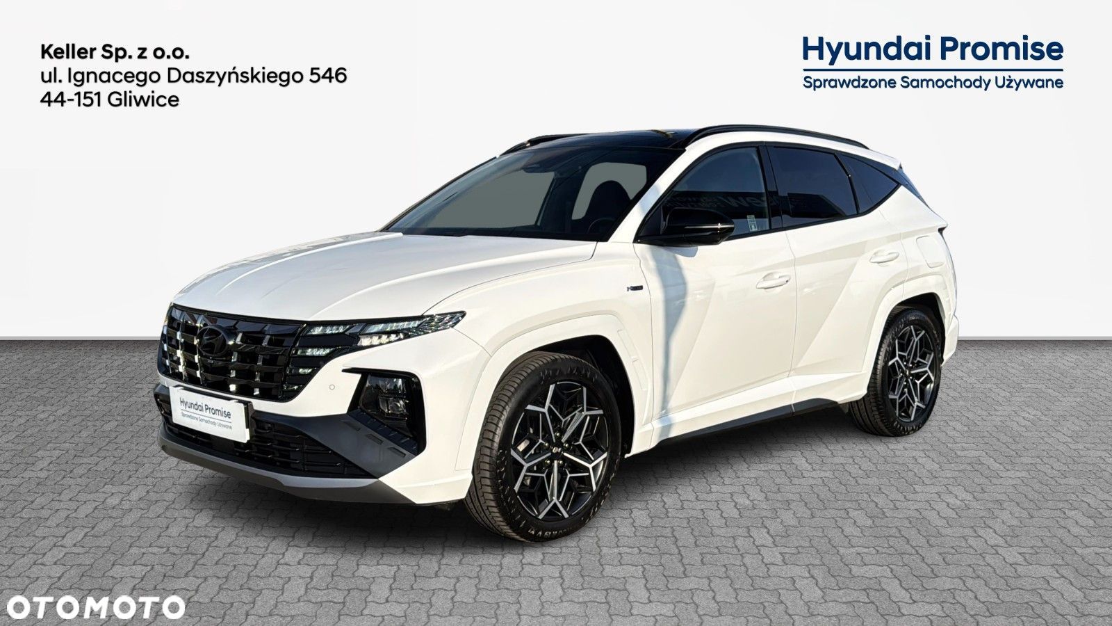 Hyundai Tucson - 1