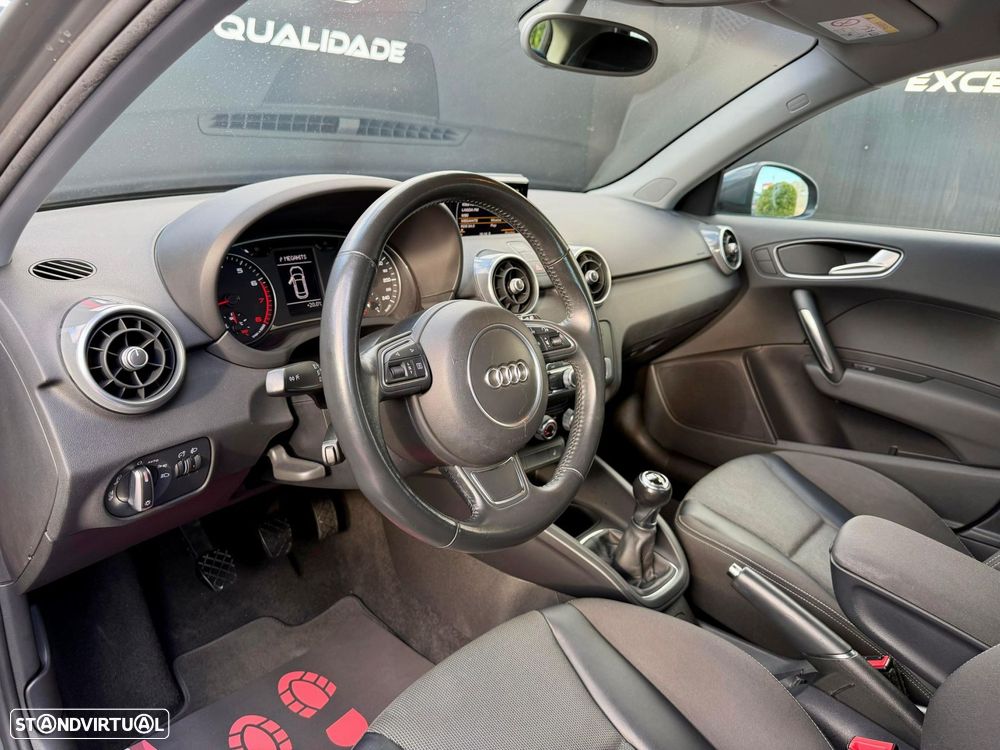 Audi A1 Sportback 1.0 TFSI ultra sport - 7