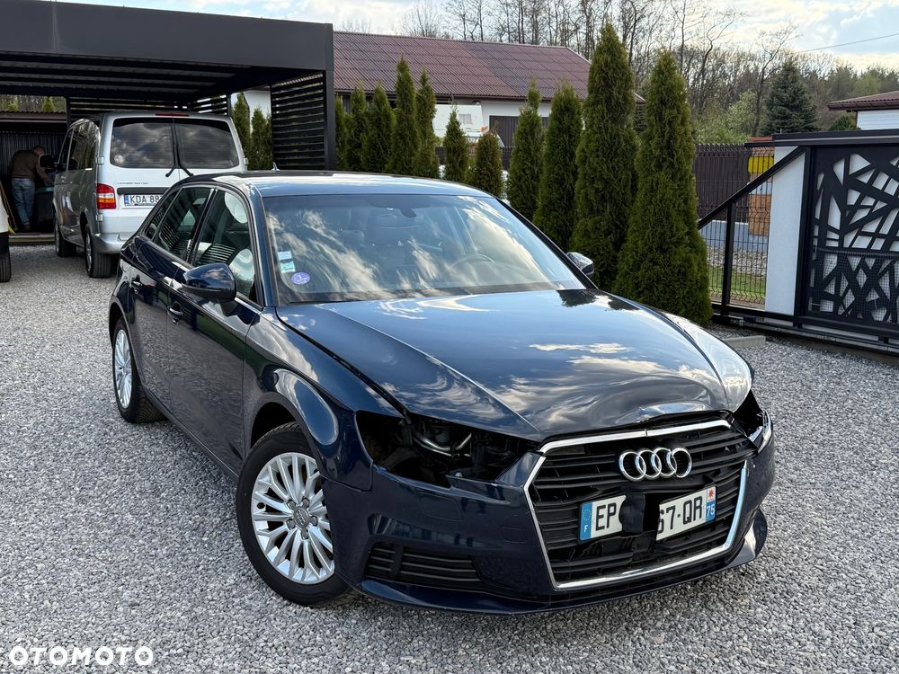 Audi A3 Sportback 35 TFSI cylinder on demand sport - 9