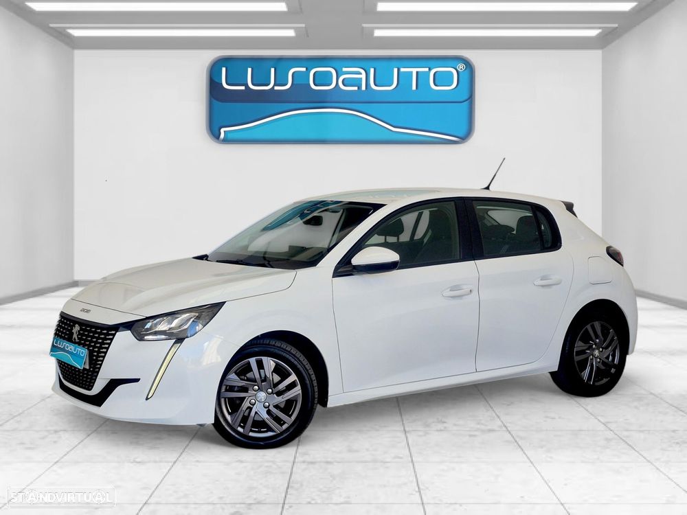 Peugeot 208 1.5 BlueHDi Active Business Pack - 1