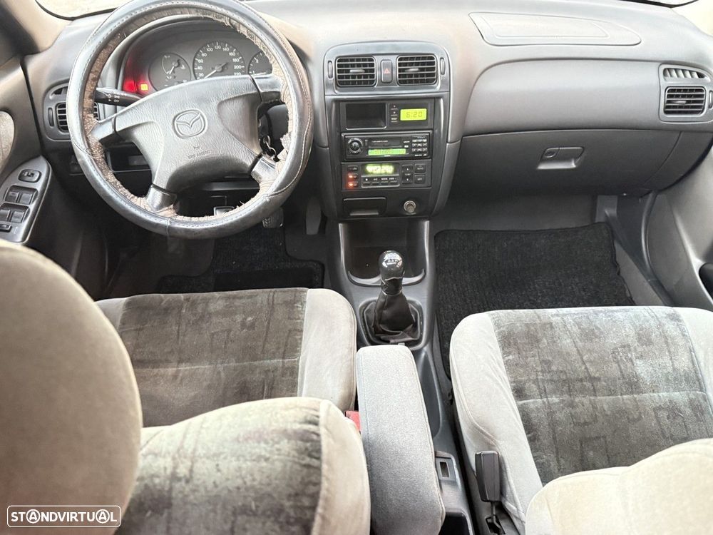 Mazda 626 SW 2.0 TDi GLX - 5