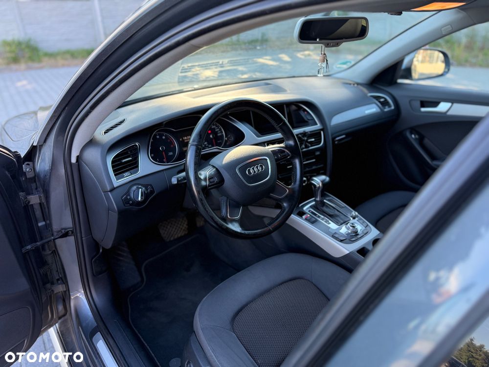 Audi A4 Allroad 2.0 TFSI Quattro S tronic - 16