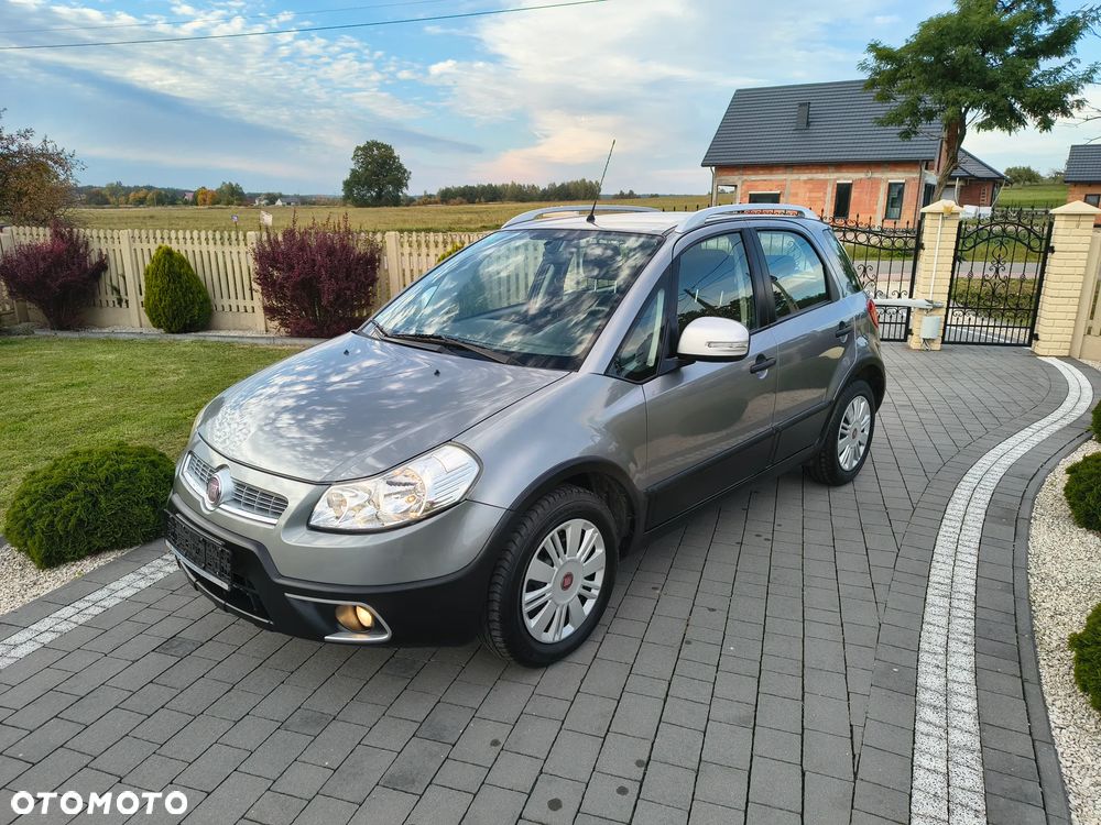 Fiat Sedici 1.6 16V 4x2 Pop - 15