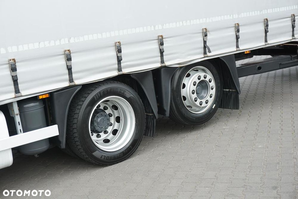 DAF / XF / 480 / ACC / EURO 6 / ZESTAW PRZEJAZDOWY 120 M3 - 18