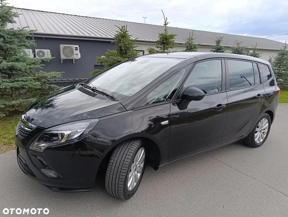 Opel Zafira Tourer 1.4 Turbo ecoFLEX Start/Stop Edition - 4