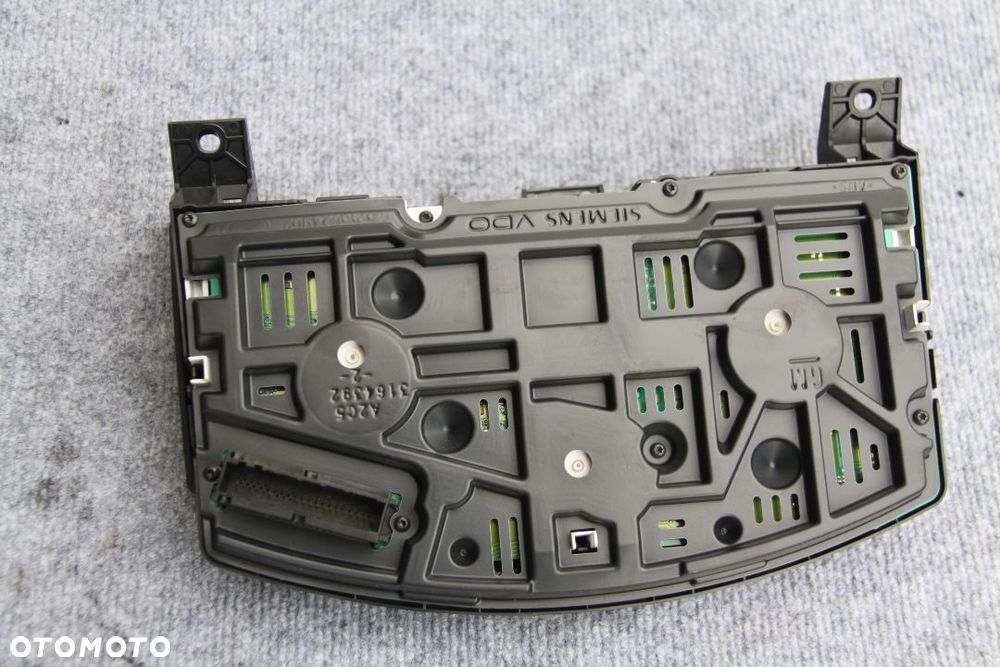 Astra H Zafira B licznik diesel 13267520 - 3