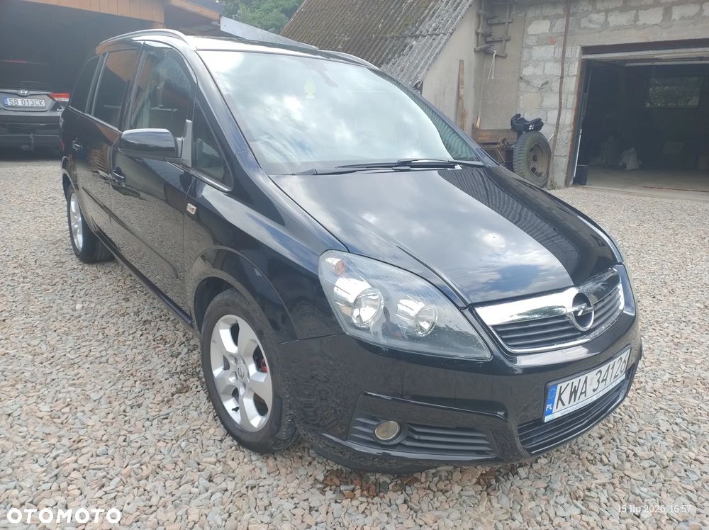 Opel Zafira 1.8 Catch me - 10