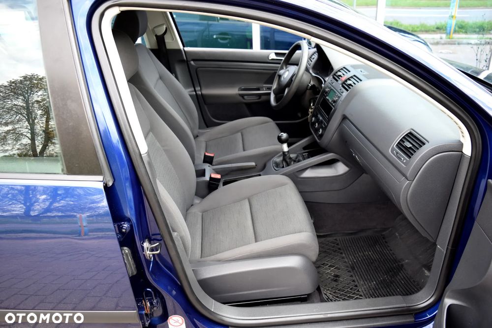Volkswagen Golf V 1.9 TDI Comfortline - 7