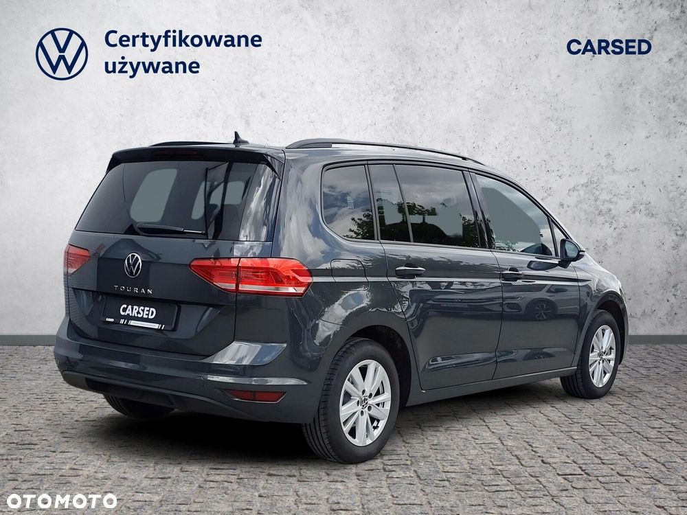 Volkswagen Touran 1.5 TSI EVO Comfortline DSG - 7