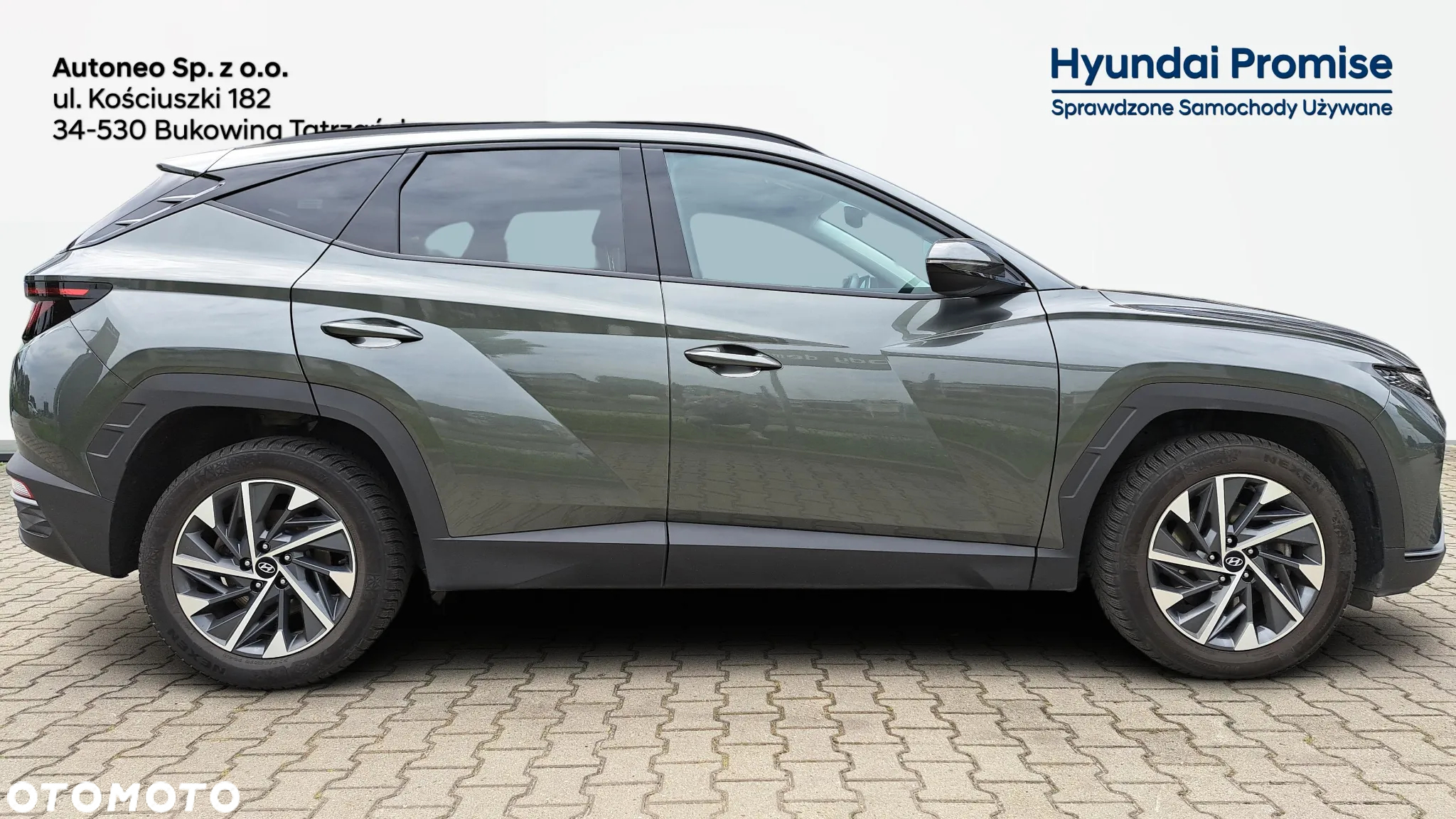 Hyundai Tucson - 5