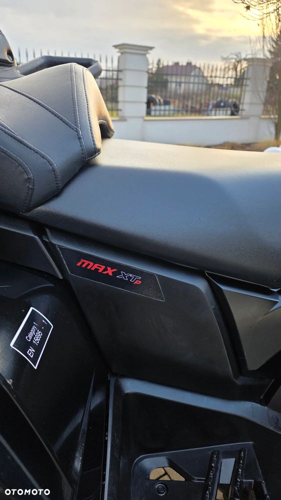 Can-Am Outlander Max - 12