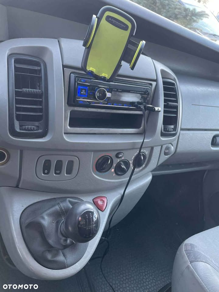 Opel Vivaro L1H1 - 6