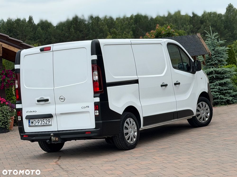 Opel VIVARO - 13