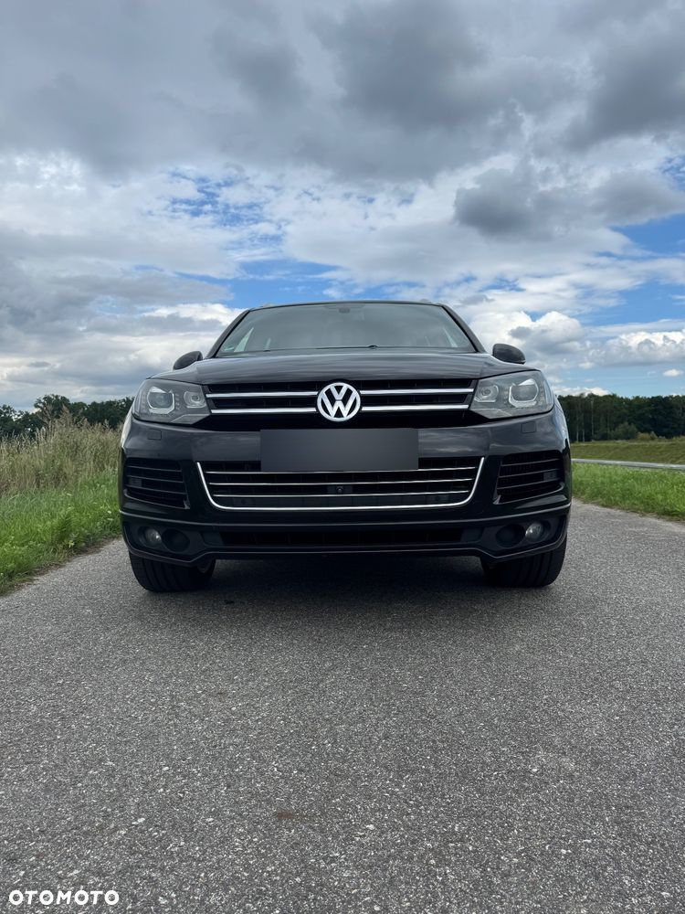 Volkswagen Touareg 3.0 V6 TDI BMT R-Style - 16