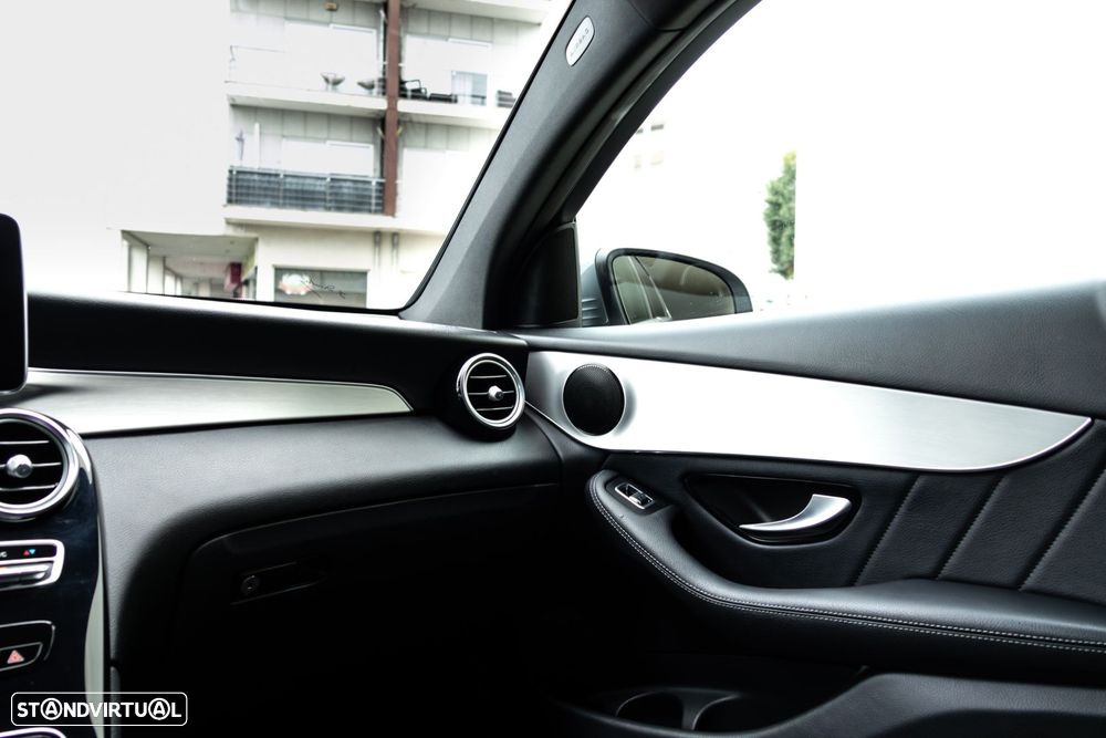 Mercedes-Benz GLC 250 d AMG Line 4-Matic - 17