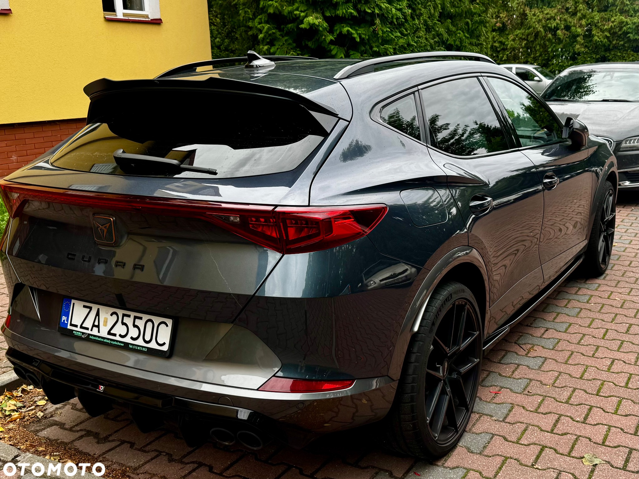 Cupra Formentor 2.0 TSI 4Drive VZ DSG - 2