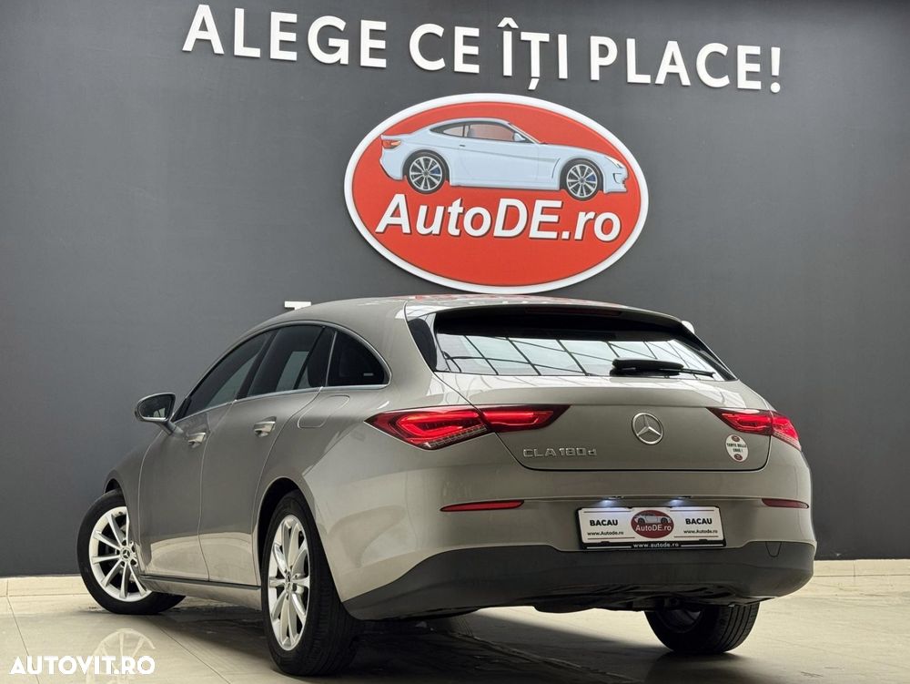 Mercedes-Benz CLA 180 - 3