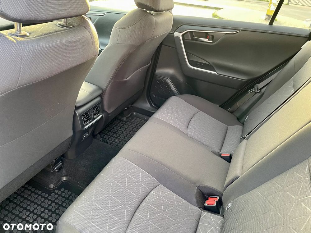 Toyota RAV4 2.5 Hybrid Comfort 4x4 - 13