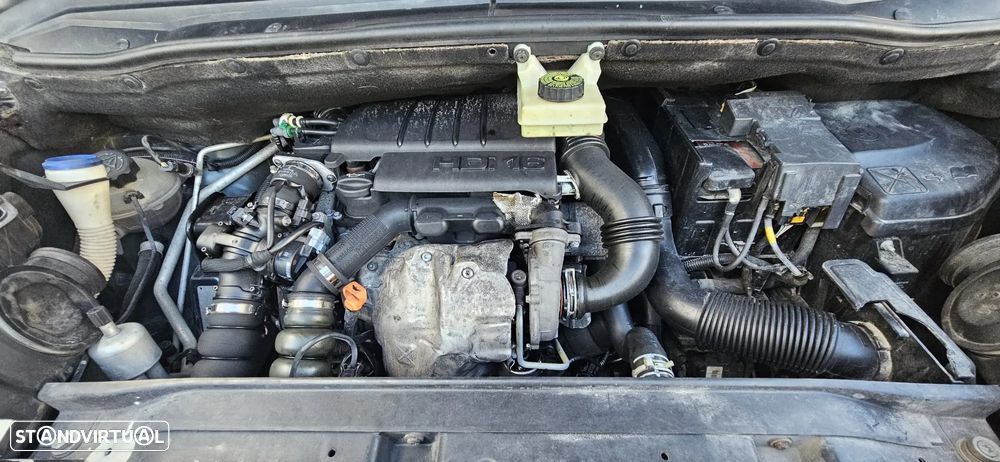 Citroën C4 Grand Picasso 1.6 HDi Exclusive CMP6 - 13