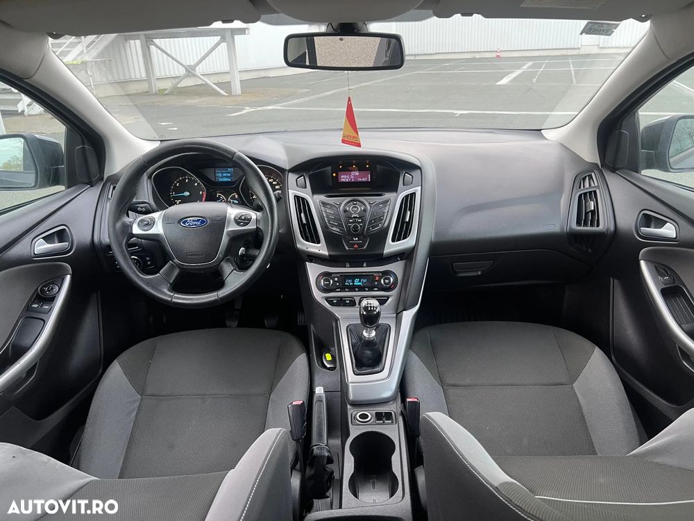 Ford Focus 1.6 TDCI 90 CP Trend - 7
