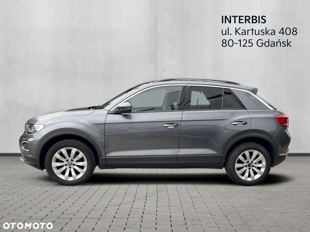 Volkswagen T-Roc 1.5 TSI ACT Advance DSG - 2