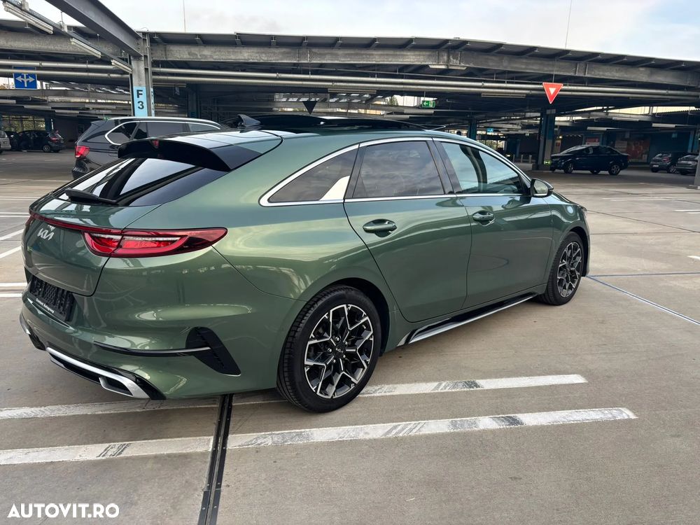 Kia Pro Ceed ProCeed 1.0 T-GDI OPF GT LINE - 3