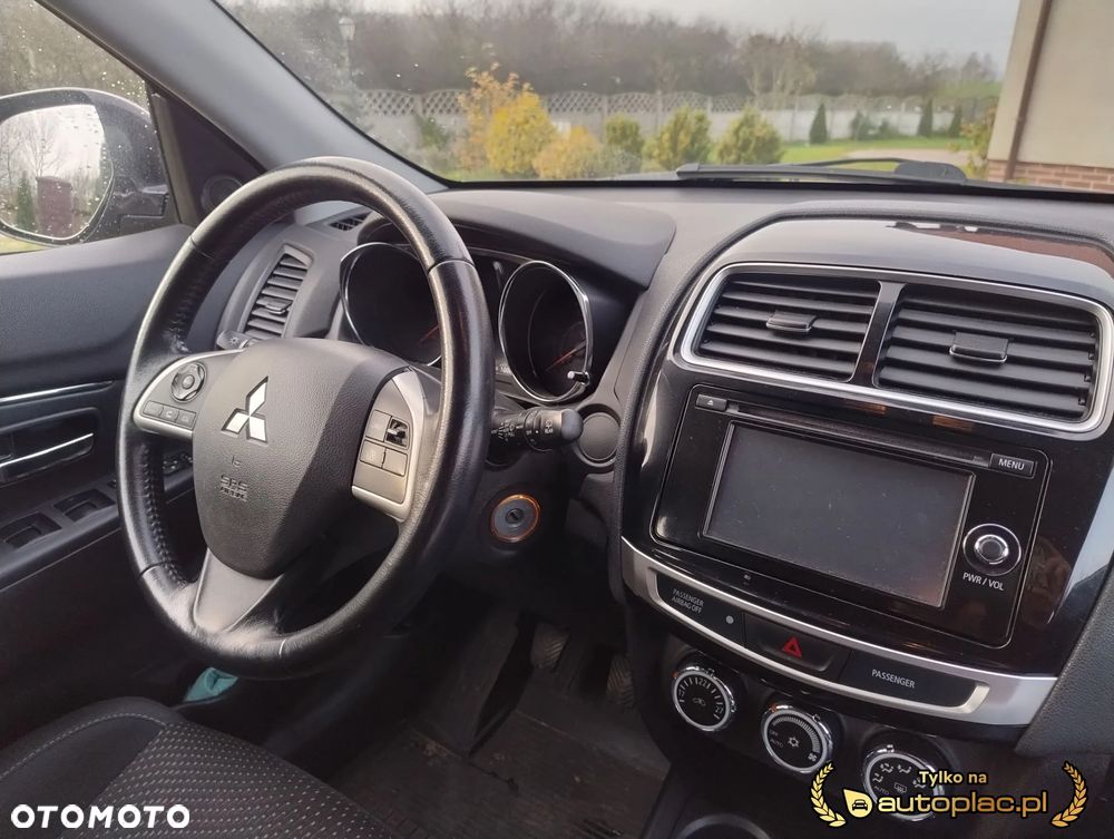 Mitsubishi ASX 1.6 2WD Inform - 7