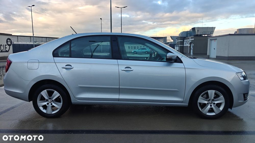 Skoda RAPID 1.0 TSI Ambition - 7