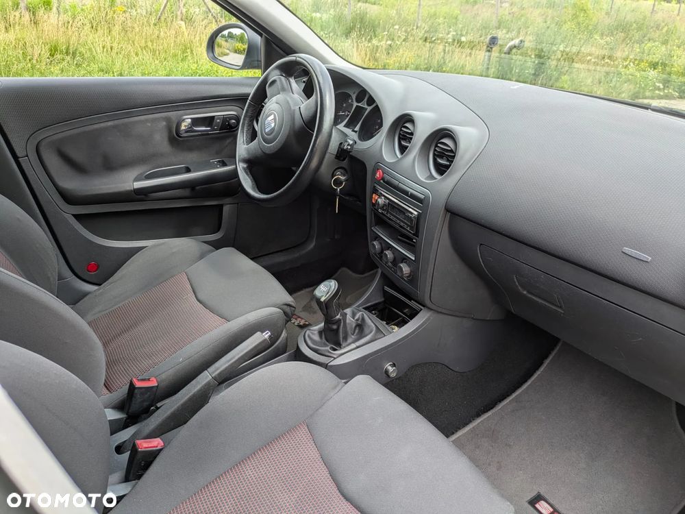 Seat Ibiza 1.4 16V Fresc - 7