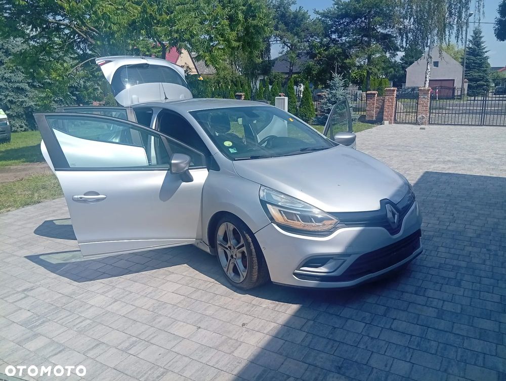 Renault Clio dCi 90 Limited - 1