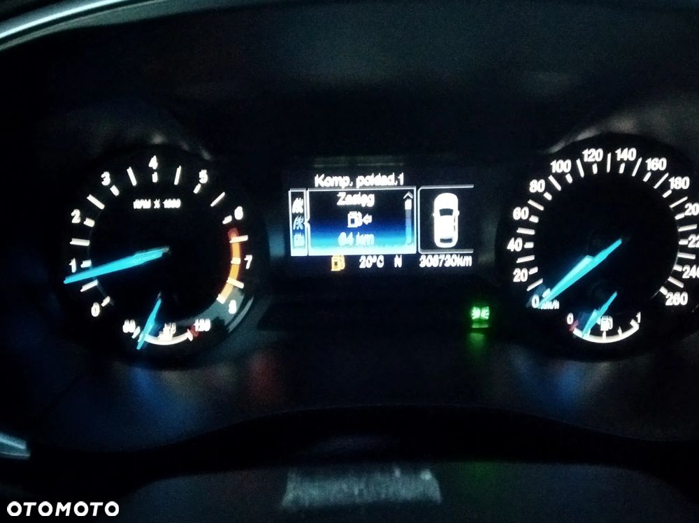 Ford Mondeo 1.5 EcoBoost Edition - 21