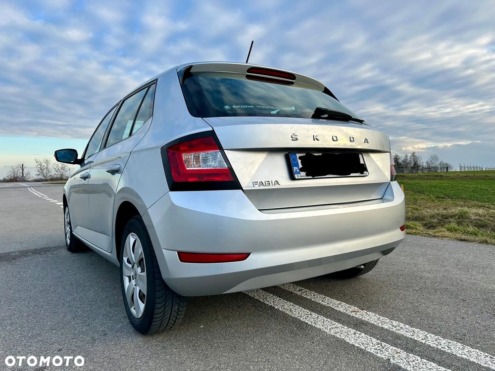 Skoda Fabia 1.0 Active - 20
