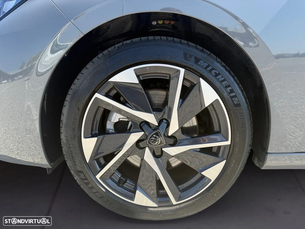 Peugeot 308 SW 1.5 BlueHDi Allure Pack EAT8 - 9