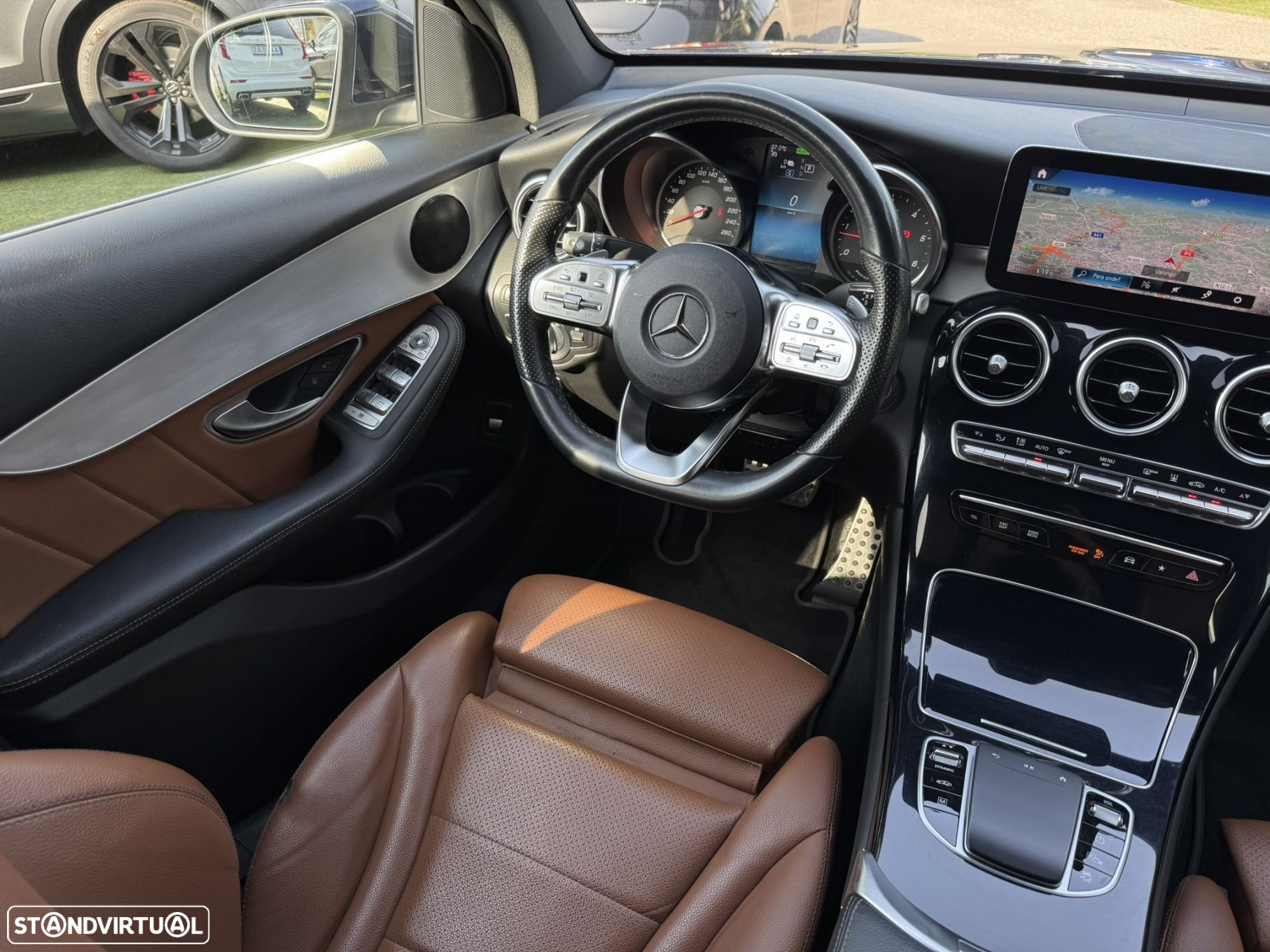 Mercedes-Benz GLC 300 de Coupé 4Matic - 23