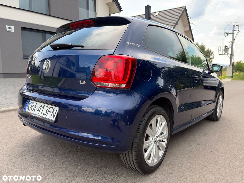 Volkswagen Polo 1.4 Team - 19