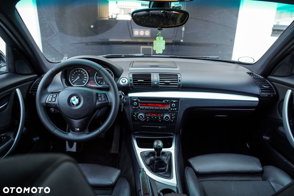 BMW Seria 1 120d - 13