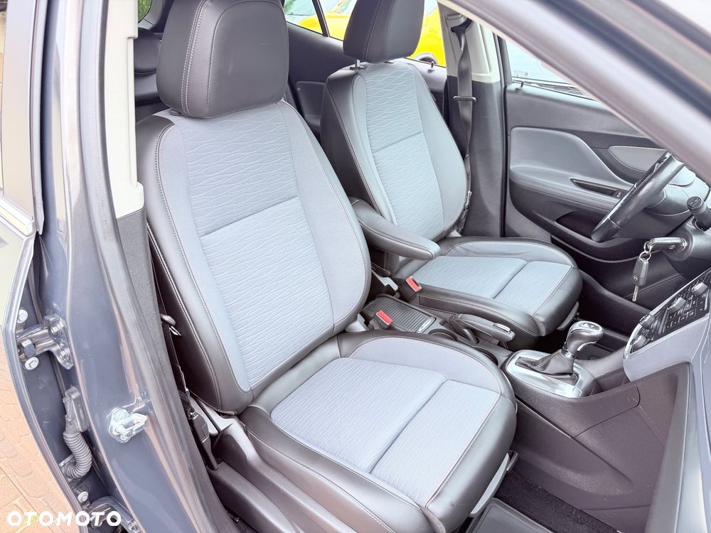 Opel Mokka 1.4 Turbo Automatik Color Edition - 26