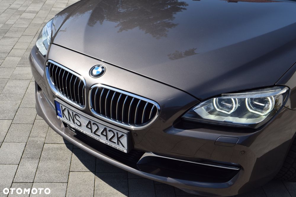 BMW Seria 6 640i xDrive M Sport Edition - 4