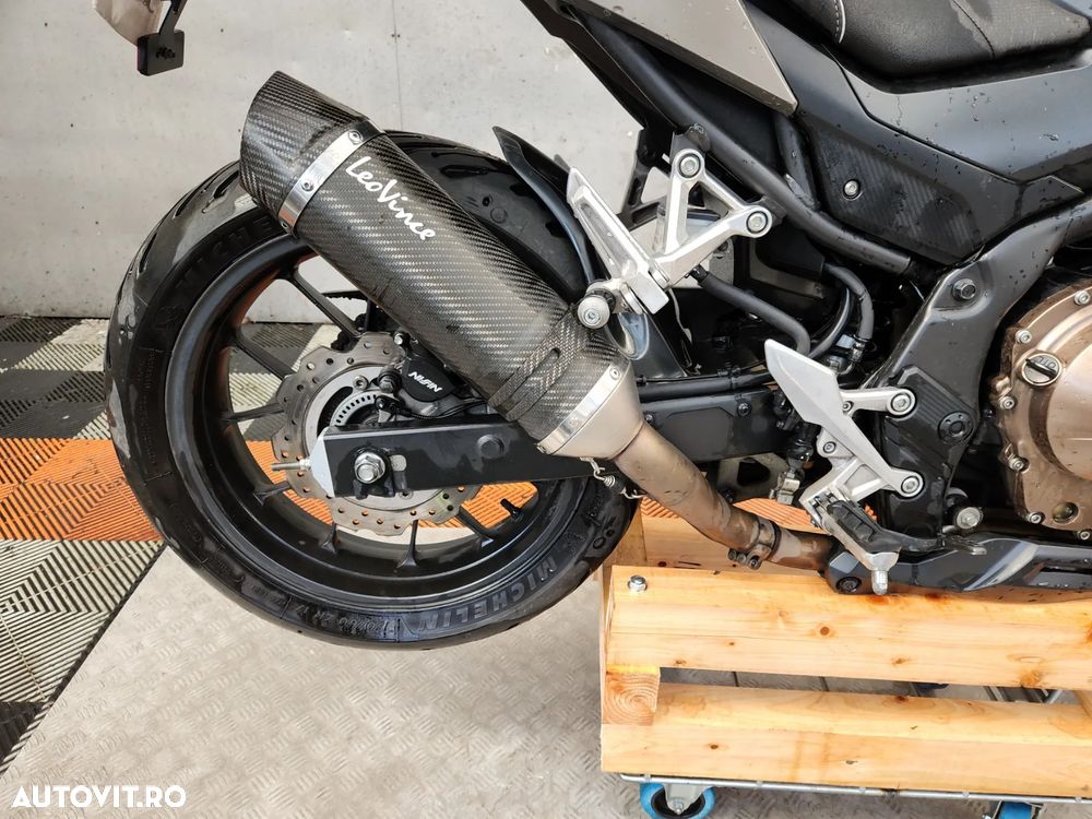 Honda CB 500F - 6