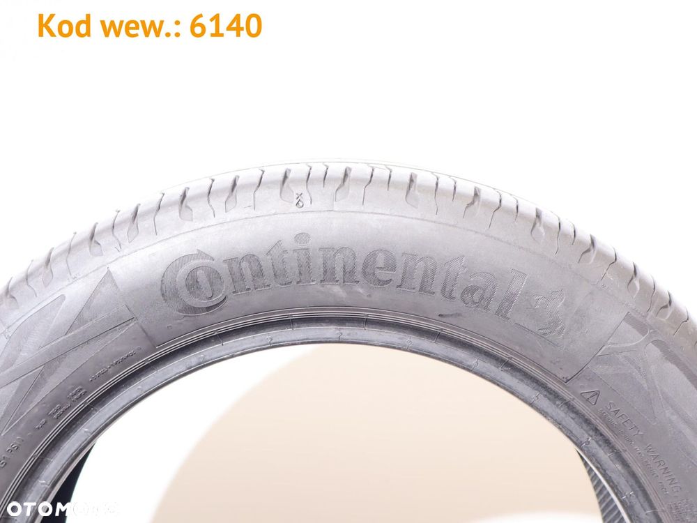 Continental Eco Contact 6 - 215/55 R17 - 5