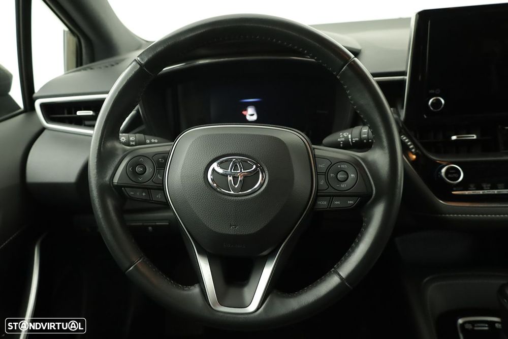 Toyota Corolla 1.8 Hybrid Comfort+P.Sport - 14