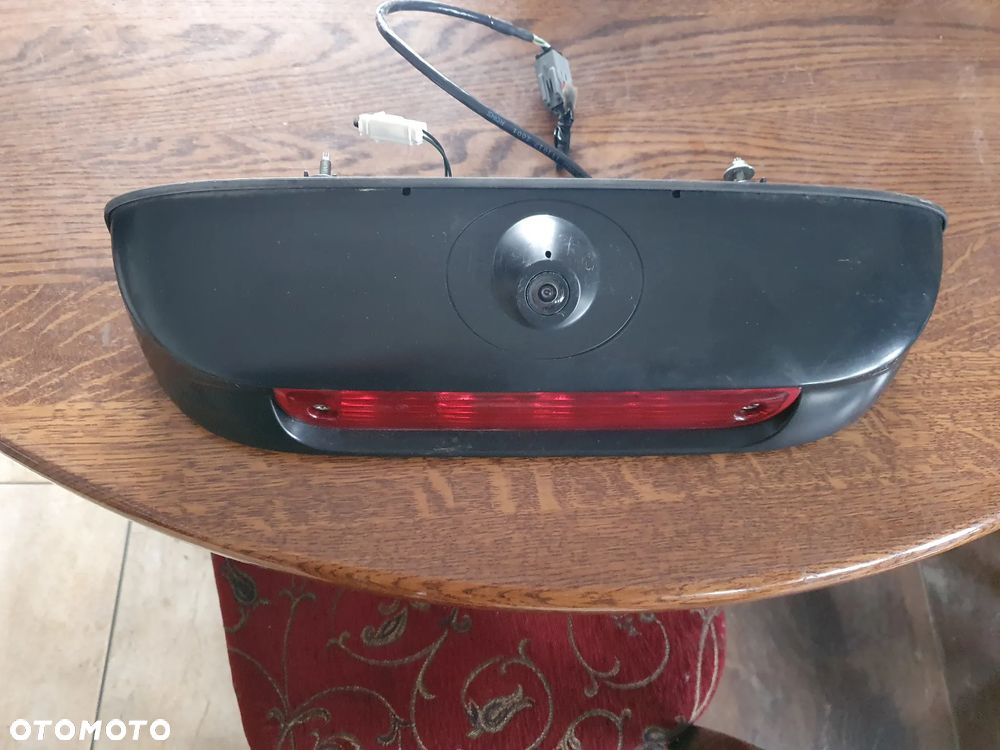 Kamera cofania Ducato, Jumper, Boxer - 1