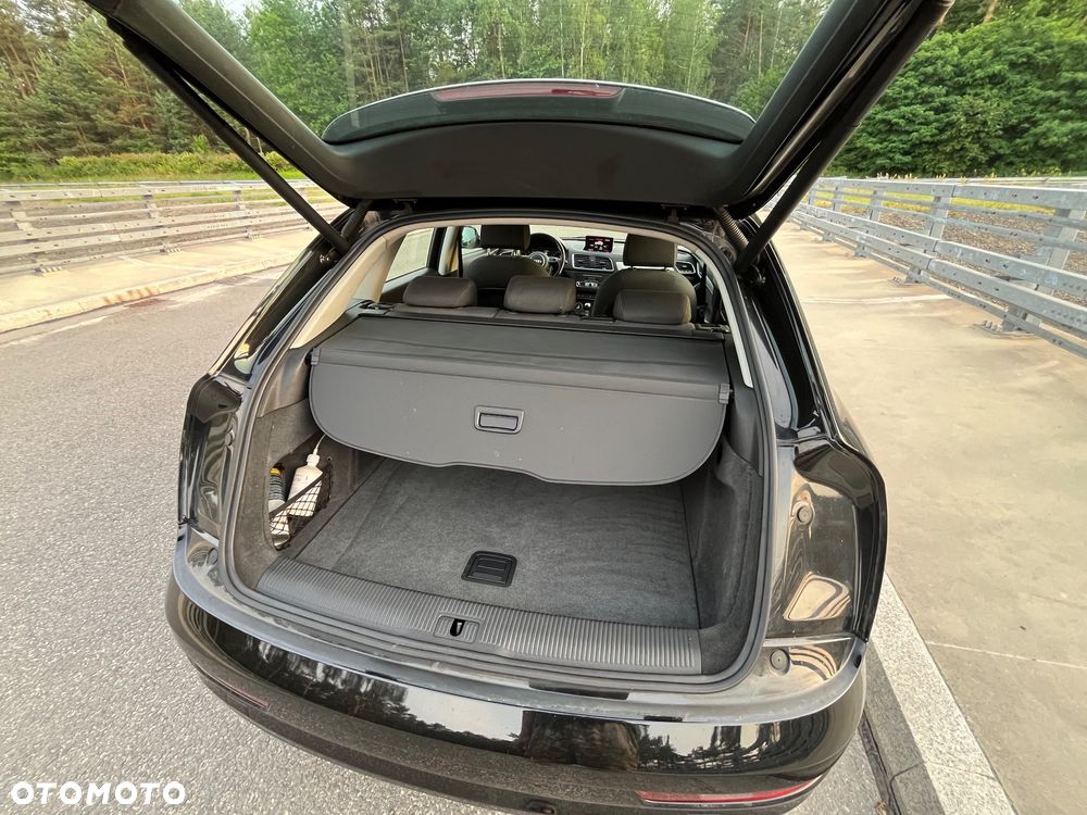 Audi Q3 2.0 TDI Quattro S tronic - 14