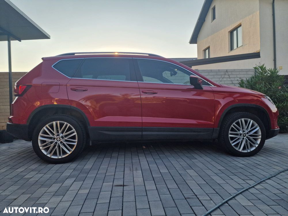 Seat Ateca 1.5 TSI Start&Stop DSG7 Xcellence - 3