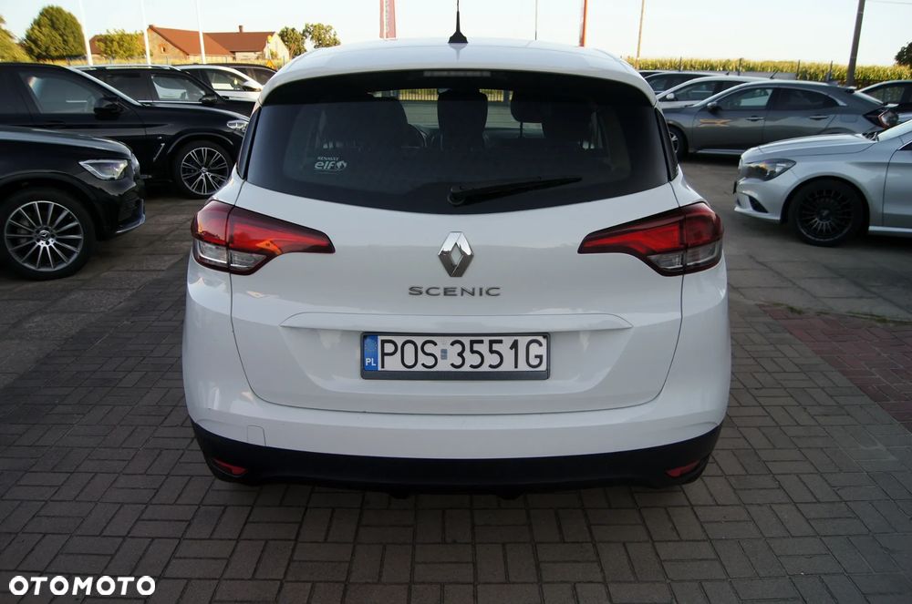 Renault Scenic 1.5 dCi Energy Life EU6 - 31