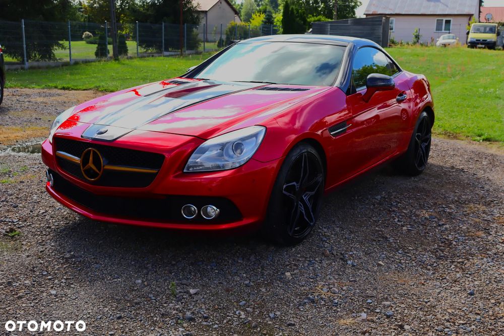 Mercedes-Benz SLK 200 Kompressor Automatik - 3