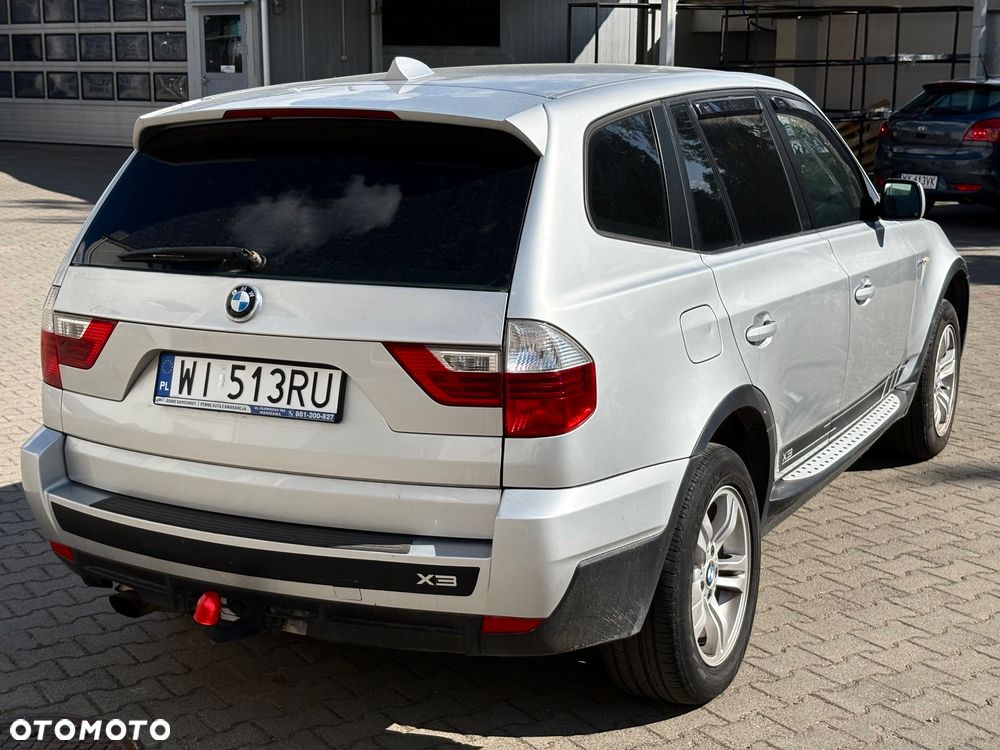 BMW X3 - 3