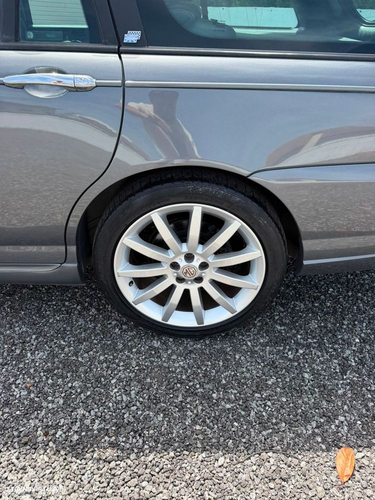 MG ZT 2.0 CDTi 135 - 14